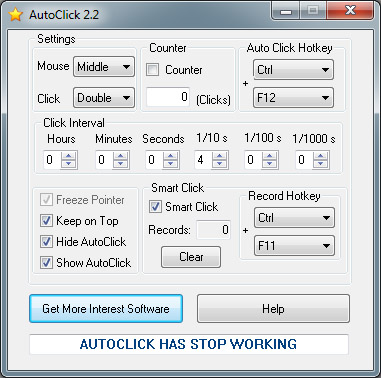 Autoclick 2.1 