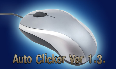 Скачать Auto Clicker Ver 1.3
